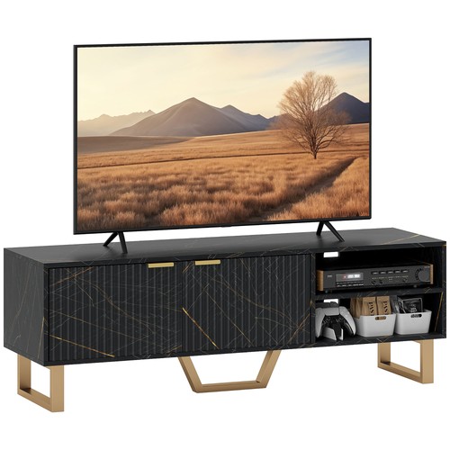 Homcom unit tv - tv, unit,
