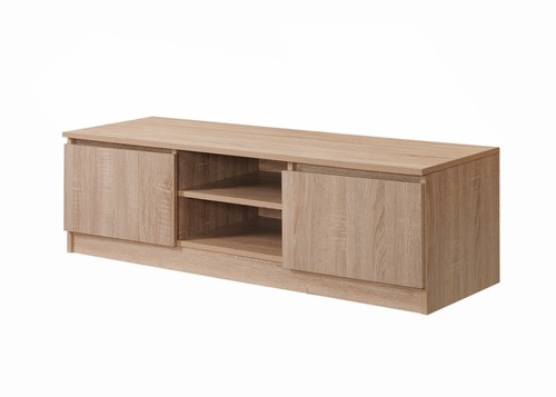 Modern unit 120cm media - unit,