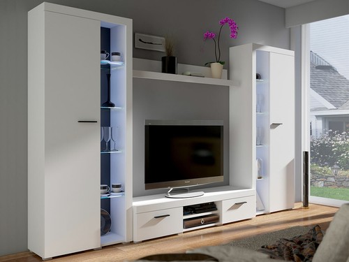 Entertainment unit rumba - unit,