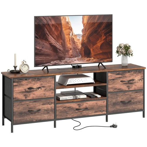 Homcom unit with - with, charging