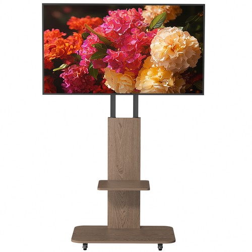 Rolling floor stand - floor, tv