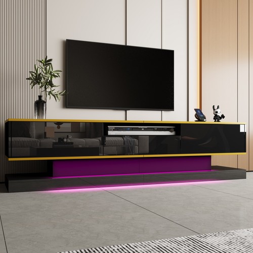 Stand cabinet 180cm led - 180cm, w/