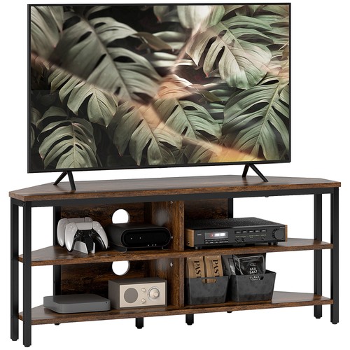 Homcom stand cabinet - 50",