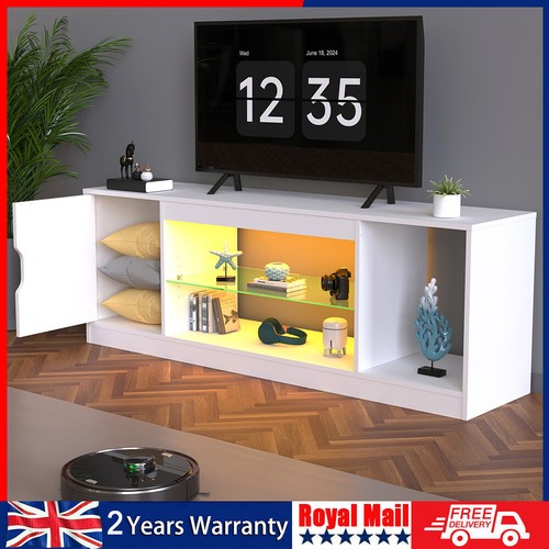 148cm led stand unit modern - 148cm,