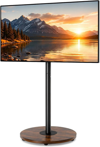 Floor stand with hidden - stand,
