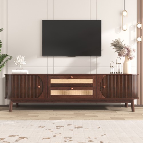 Modern stand media console - modern, tv