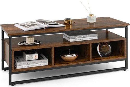 Industrial stand with 3 - stand,