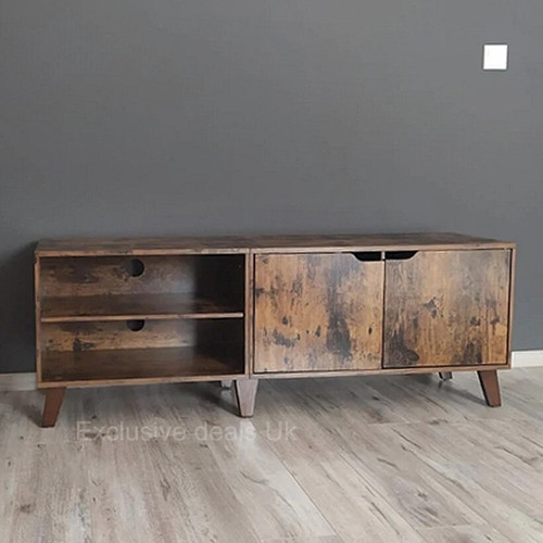 Vintage retro cabinet - retro, tv