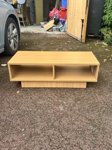 Wood effect freestanding - wood, tv
