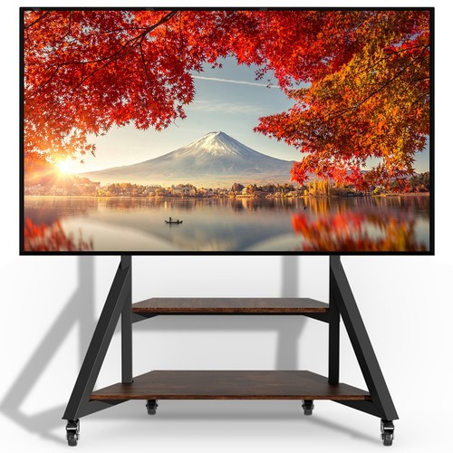 Heavy duty floor stand - heavy, tv