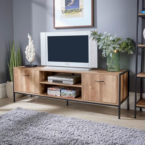 Unit media stand - tv, storage