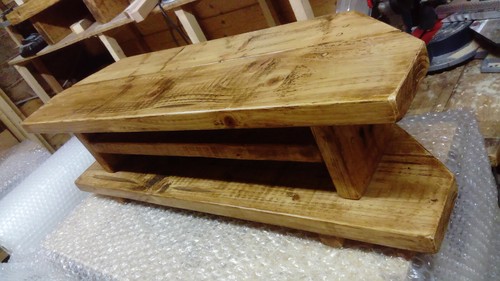 Corner unit stand - tv, cabinet