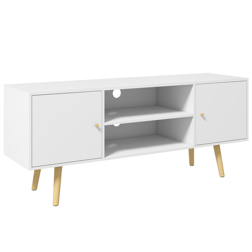 White stand cabinet with - white,