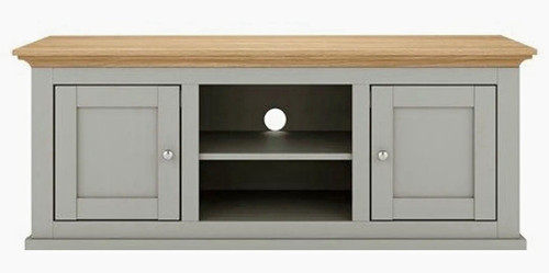 Grey freestanding stand - freestanding,