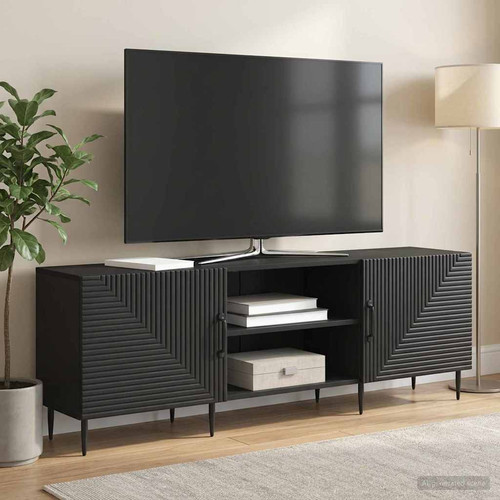 Modern stand 150cm door - tv, 2-door