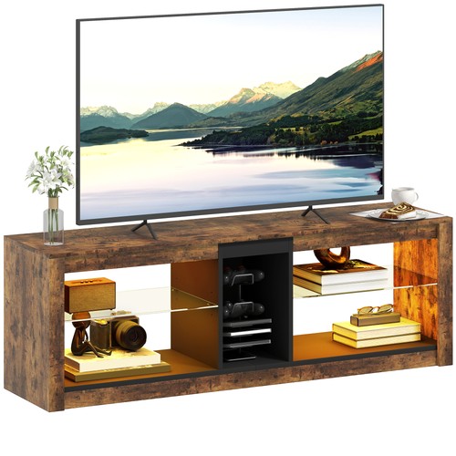 Homcom stand entertainment - tv,