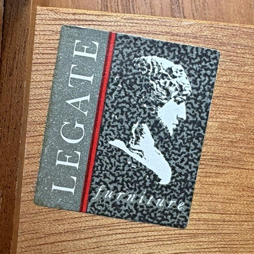 Legate wooden stand - wooden,