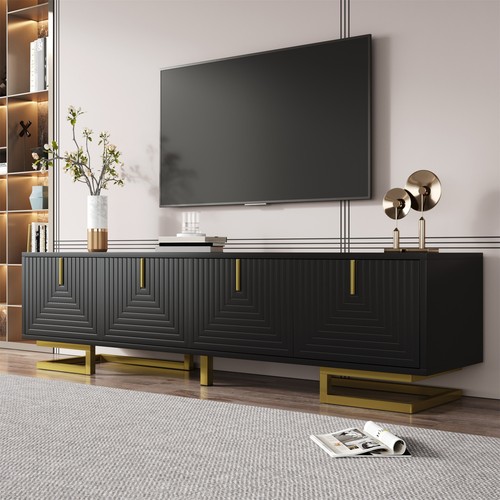 Modern stand 160cm door - stand,