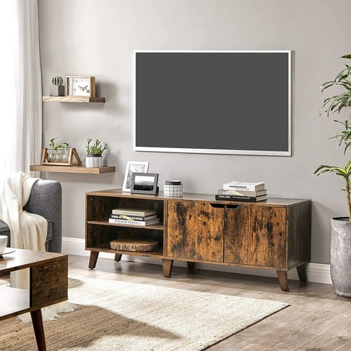 Retro console tv stand - tv, console,