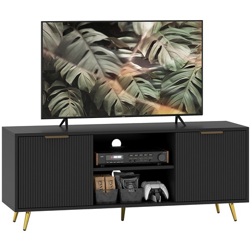 Homcom modern stand cabinet - homcom,