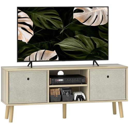 Homcom modern cabinet stand - homcom,