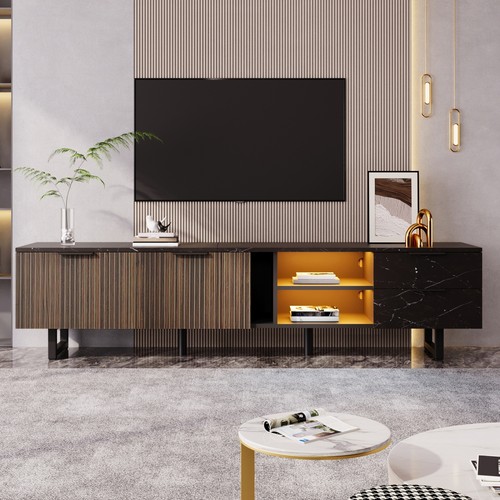 Led stand cabinet - cabinet, for