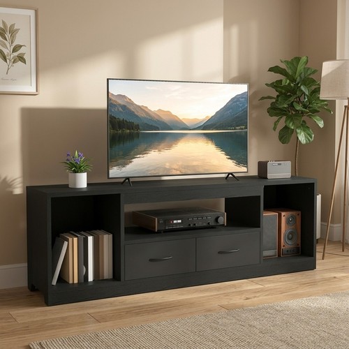 Modern 148cm stand cabinet - modern,