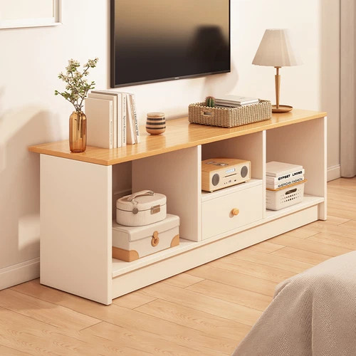 90cm wooden storage cabinet - tv,
