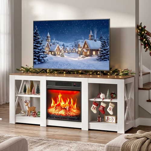 Large fireplace stand - large, for