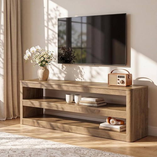 Inch farmhouse stand - 55-inch, tv
