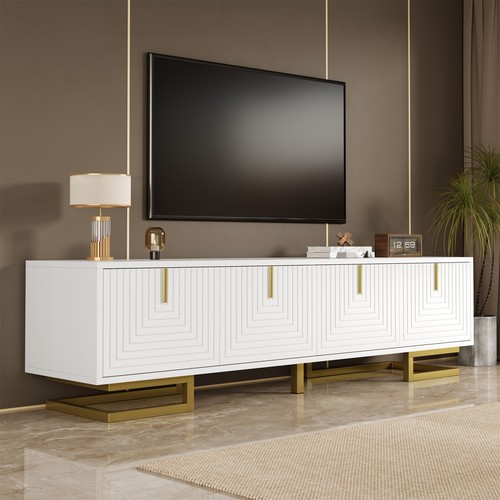 Modern stand 160cm door - modern,