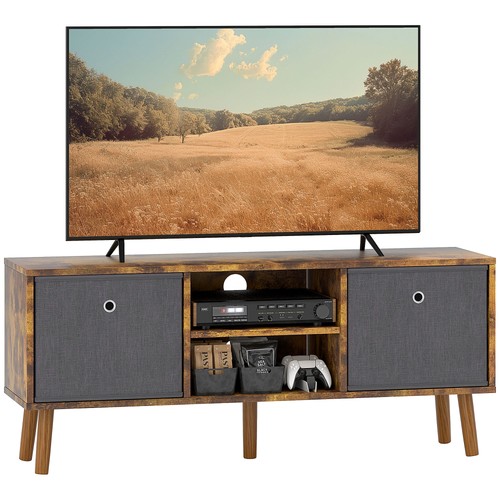 Homcom modern cabinet stand - homcom, tv