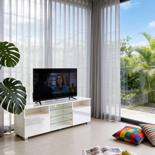Stand modern high gloss - stand,