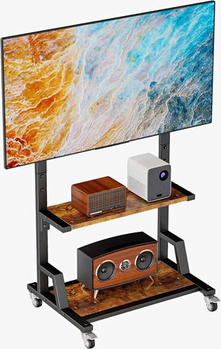 Mobile stand wheels for - on,