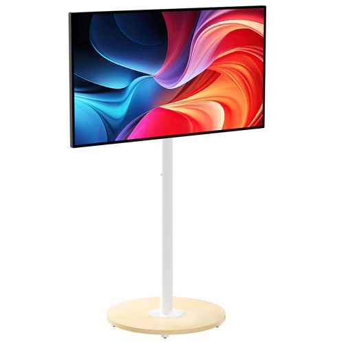 Modern floor stand with - tv,