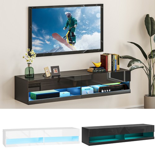 Floating unit stand wall - tv,